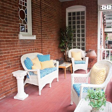 Main Street Inn Parkville Kültér fotó
